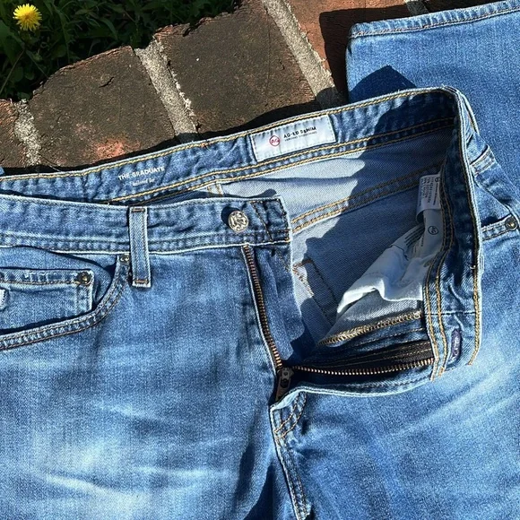 Adriano Goldschmied “the graduate” blue Jeans
size 31 - Picture 2 of 7